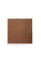 Imagem de Chapa Perfurada Eucatex Pegboard com Requadro 610 x 610 x 20 mm