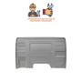 Imagem de Chapa Traseira Volvo FM Teto Baixo Lataria LD 203060596