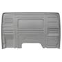 Imagem de Chapa Traseira Volvo FM Teto Baixo Lataria LD 203060596