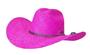 Imagem de Chapeu B Americano Cowgirl Rosa