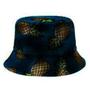 Imagem de Chapéu balde bucket Hat Dupla Face Abacaxi
