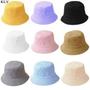 Imagem de Chapeu Boné Bucket Hat Das Blogueiras Feminino Moda Praia