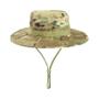 Imagem de Chapéu Boonie de Aba Larga com Camuflagem - Dobrável e Macio para Sol