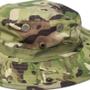 Imagem de Chapéu Boonie de Aba Larga com Camuflagem - Dobrável e Macio para Sol