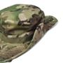 Imagem de Chapéu Boonie de Aba Larga com Camuflagem - Dobrável e Macio para Sol