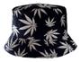 Imagem de Chapéu Bucket Hat Dupla Face Balde Cores Variadas