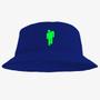 Imagem de Chapéu Bucket Hat Estampado Homem Verde