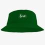 Imagem de Chapéu Bucket Hat Estampado Love