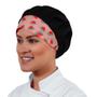 Imagem de Chapéu Chef Confeiteiro Tipo Gorro Estampado - Wp Connect