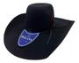 Imagem de Chapéu Country Pralana Champion Felt Biplay 2 Preto 60