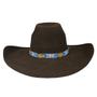 Imagem de Chapéu Country Top Bulls 30X Café Texas Diamond 35796