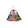 Imagem de Chapéu de Aniversário Spider e Seus Amigos Espetaculares - 12 Unidade - Regina - Rizzo