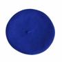 Imagem de Chapéu de boina Wokex Winter Warm Faux Wool para mulheres, azul