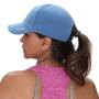 Imagem de Chapéu de corrida TrailHeads Women UV Protection Dusk Blue