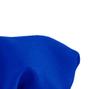 Imagem de Chapéu De Cozinheiro 30cm X 15cm Liso Tecido Oxford - Azul