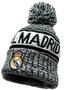 Imagem de Chapéu de inverno Icon Sports Real Madrid e gorro de malha para crianças