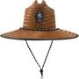 Imagem de Chapéu de Palha Rip Curl Icons Straw Hat Brown