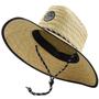 Imagem de Chapéu de Palha Rip Curl Icons Straw Hat Khaki