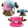 Imagem de Chapéu de Pelúcia Anime Kawaii Chopper - Unissex, Quente para Inverno, Cosplay