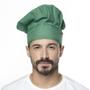 Imagem de Chapeu do Chef - Touca Mestre Cuca VERDE Unisex Regulavel