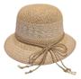 Imagem de Chapéu Feminino Estilo Sofisticado Verão Com Lacinho Lindo