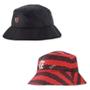 Imagem de Chapeu Flamengo Bucket Hat Dupla Zico Face Supercap 35969