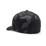 Imagem de Chapéu Fox Racing Fox Head Flexfit Preto Camo - Tamanho P