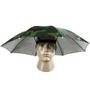 Imagem de Chapéu Guarda-Chuva Camuflado - Protetor Ideal para Camping, Passeios, Pesca e Praia