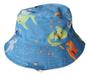 Imagem de Chapeu Infantil Bucket Hat com Ajuste Colorido