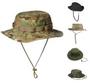 Imagem de Chapeu militar camuflado chapeu boonie hat