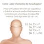 Imagem de Chapéu Moda Verão Estilo Paris Faixa com Cores