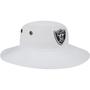 Imagem de Chapeu New Era Bucket Las Vegas Raiders NFL Training 23