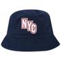 Imagem de Chapeu New Era Bucket New York City NYC Back To School Marinho