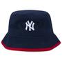 Imagem de Chapeu New Era Feminino Bucket MLB New York Yankees