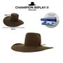 Imagem de Chapeu Pralana Champion Biplay 2 Marrom Original Tamanho 58