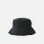 Imagem de Chapeu Rip Curl Wetsuit Icon Mid Brim Ha Black