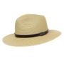 Imagem de Chapéu Social Camel Fedora Braid Pralana 30779