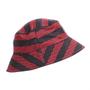 Imagem de Chapéu Supercap Zico Flamengo Preto e Vermelho - Único