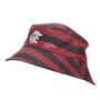 Imagem de Chapéu Supercap Zico Flamengo Preto e Vermelho - Único