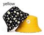 Imagem de Chapéu Unisex Balde Bordado Dupla Face Bucket Hat