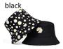 Imagem de Chapéu Unisex Balde Bordado Dupla Face Bucket Hat