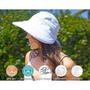 Imagem de Chapéu Wokex Simplicity com Proteção UV 50+ - Viseira para Praia