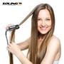 Imagem de Chapinha Cabelo Modelador Profissional Titanio 480 Bivolt - SOLING