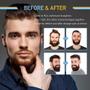 Imagem de Chapinha Modelador E Alisador De Cabelo E Barba Masculino