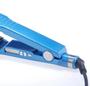 Imagem de Chapinha Original 4Forte de cabelo Profissional Titanium azul 110V/220V Modelador De Cachos 
