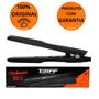 Imagem de Chapinha Prancha Alisadora de Cabelo Taiff Cerâmica Profissional 180C Bivolt 110V e 220V Garantia