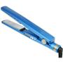 Imagem de Chapinha prancha de cabelo alisadora titanium 450F Azul bivolt 110/220V