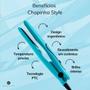 Imagem de Chapinha - Taiff - Style - Prancha Bivolt 210C