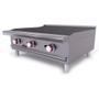 Imagem de Char Broiler Inox a Gás CBG36 Skymsen 81000 BTU