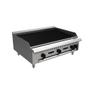 Imagem de Char Broiler PCG90G-ME  Linha Prime Inox c/ cavalete - Venâncio